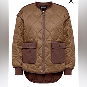 New Only lightweight jacket with tag.